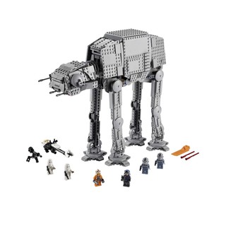 Lego Star Wars 75288 AT-AT Set (3)