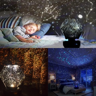 ۩Planetarium Galaxy Night Light Projector Star Planetari Sky Lamp Decor Celestial Estrel Lamp Romant