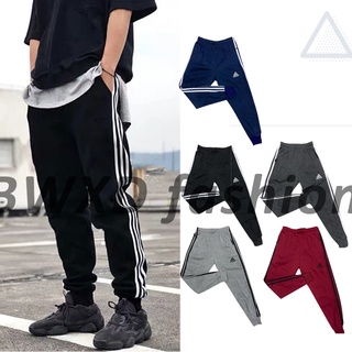Mens korean jogging pants trousers jagger pants 5 color plus size (1)