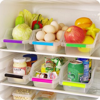 MR.Fun kitchen storage box refrigerator organization basket (1)