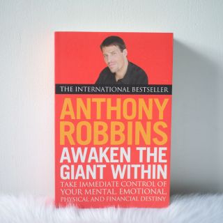 Awaken the Giant Within | Anthony Robbins