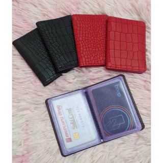 MULTI-CARD HOLDER/WALLET HIGH QUALITY MARIKINA MADE PRODUCTS
