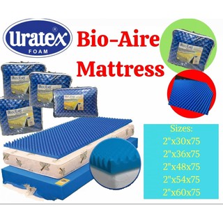 Uratex Bio Aire egg crate Foam