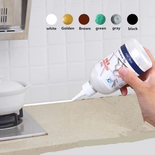 280ml Epoxy Grouts Sealant Waterproof Mouldproof Gap Filling For Floor Wall Porcelain Ceramic Glue