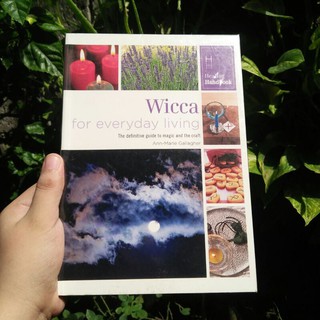 Wicca for Everyday Living (brand new)