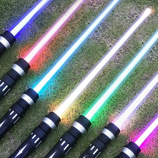 Laser Sword Star Wars Luminous Toy Sword Laser Rods Glow Stick Boys and Girls Children Students Colo