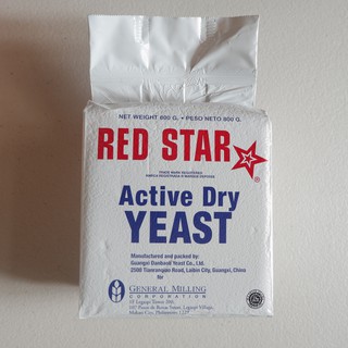 Red Star Active Dry Yeast 800g
