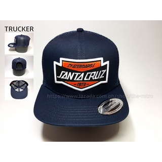 Santa Cruz Trucker Cap Snapback Dad Hat Sports Cap Z1C1