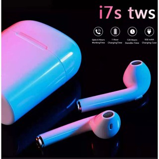 【Ready Stock】☈✺Original I7s TWS Apple Airpods Wireless Bluetooth Headset Earphones