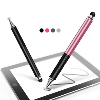 【Ready Stock】2 in 1 Universal Stylus Touch Pen 2 In1 Universal Capacitive Pen Multifunction Touch Screen Stylus Drawing Pencil for IPhone IPad Android Table