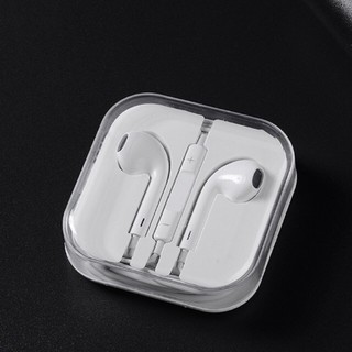 Universal stereo earphone headset for ios and android iPhone Earphones (1)