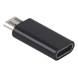 Type C Female To micro USB V8 Male Adapter