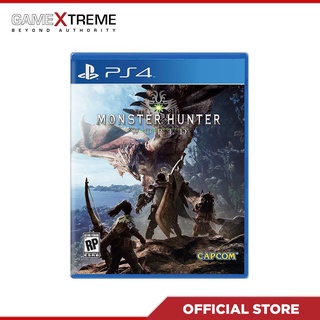 Sony Ps4 Monster Hunter World Standard Edition [R1]