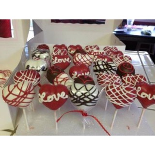 Valentine cake pop/Gift /Souvenirs and Give Aways