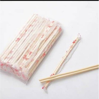 Disposable Bamboo Chopstick (10pcs)