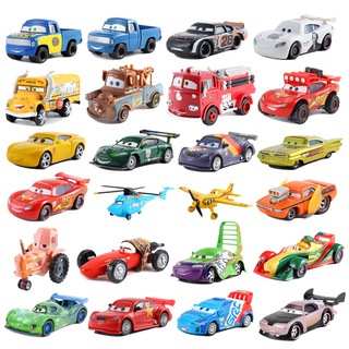 Cars Disney Pixar Cars 2 Guido Metal Diecast Toy Car 1:55 Loose Brand New Disney Cars2 And Cars3 Free Shipping