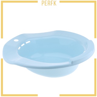 [PERFK] Avoid Squating Hip Bath Tub Sitz Bath On Toilet for Hemorrhoid Maternity