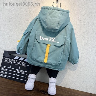 new pattern☈♧✾Boy s jacket spring and autumn models of small and medium-sized children s jackets spring children s jackets baby autumn boys foreign style windbreaker children s clothing