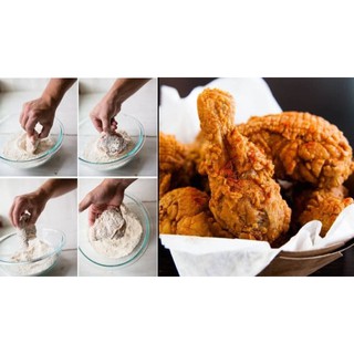 500Gram Fried Chicken / Kentuky Flour / Chicken Breader / Batter Breader