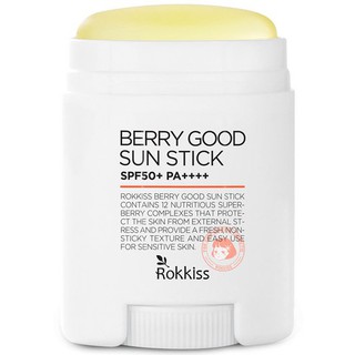 Rockies Berry Good Sun Stick SPF50+ PA++++∈