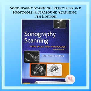 Sonography Scanning: Principles and Protocols (Ultrasound Scanning) 4th Edition
