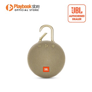 JBL Clip 3 Portable Bluetooth Waterproof Speaker (6)