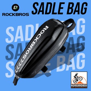 Rockbros Shockproof Road Sports Bike Bag (waterproof, phone holder bag, large capacity)
