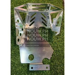 Skid Plate for XRM 125 FI Alloy (1)