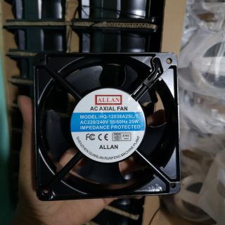 Allan exhaust blower fan 220 volts free fan grill