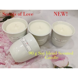 Scented Candle | Soy Candle | Candle for gifts