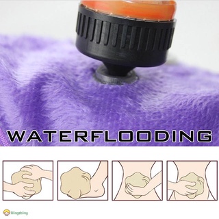 Rechargeable Electric Hot Water Bottle Hand Warmer Heater Bag for Winter (2)