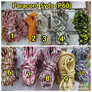 Paracord ( 5 yards ) (10 yards )