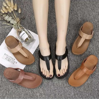 Summer Fttilop ladies fashion flip flops casual sandals slippers for women