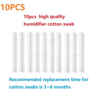 10pcs 2020 New 1L USB Air Humidifier Cotton swab