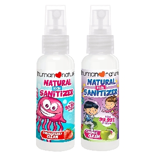 Human Nature Kids Spray Sanitizer 50ml