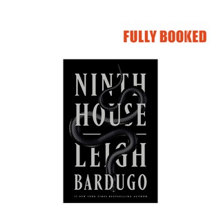 Ninth House, Export Edition (Paperback) by Leigh Bardugo (1)