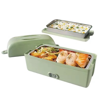 Ready Stock/❒☫electric lunchbox lunch box heater electric lunch box food heater self heating lunch b