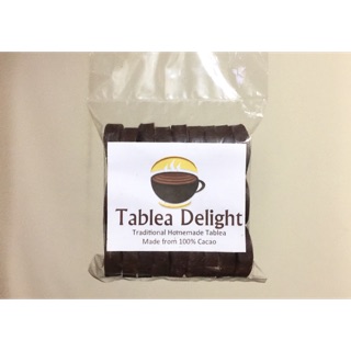 Tablea Delight Tablea Rounds Pure Cacao Sikwate Drink (1)