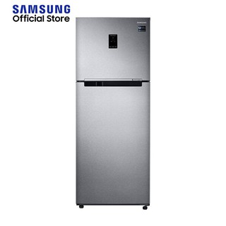 Samsung 12.9 Cu. Ft. Top Mount No Frost Easy Clean Steel Refrigerator RT35K5532SL/TC