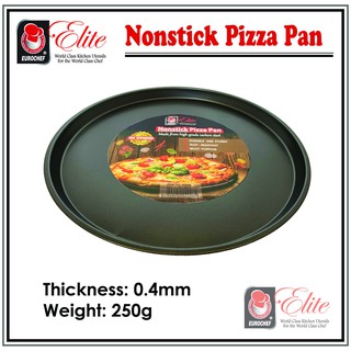 Eurochef Nonstick Pizza Pan NS08 Perfect for Pizza Baking ideal for creating crispy crusts