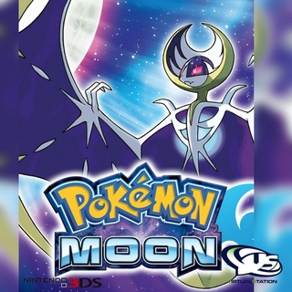 Nintendo 3DS Game Pokemon Moon (1)
