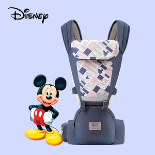 Disney 3 In 1 Baby Hipseat Carrier 0-36 Months Ergonomic Baby Carrier Front Facing Kangaroo Baby Wra