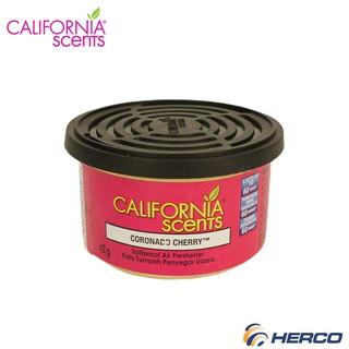 California Scents Spill Proof Coronado Cherry