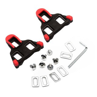 Mojito Cycling Cleats SPD-SL Cleat Set Road Bicycle Pedal Cleats Dura Ace, Ultegra:SM-SH11 sh-10 sh-12 (1)