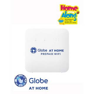 Globe at Home Prepaid Wifi With Free 10gb of Internet Data (1)