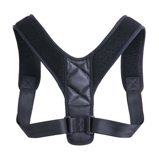 Back Support Brace Support Belt Adjustable Back Posture Corrector Clavicle Spine Back Shoulder Lumbar Posture Correction 2 size