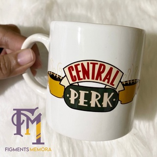 FM | FRIENDS TV Show (Central Perk) Ceramic Tea Cup