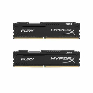 【In stock】FOR HyperX FURY 4GB DDR4 PC4-19200 2400Mhz 288Pin PC4 DIMM RAM Desktop Memory
