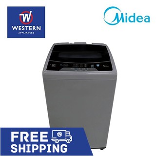 Midea FP90LTL075GETMN2 7.5kg Fully Automatic Washing Machine