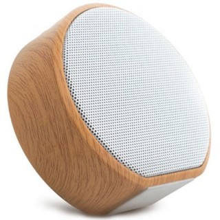 Stereo Wood Wireless Speaker Portable HD Sound Bluetooth Speakers